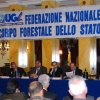 Roma - Convegno Incendi boschivi
